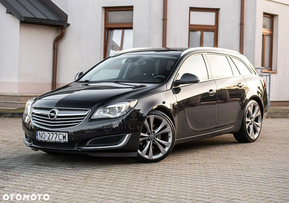 Opel Insignia - 11