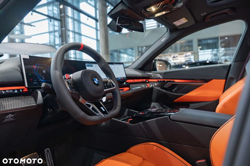 BMW M5 Standard - 35