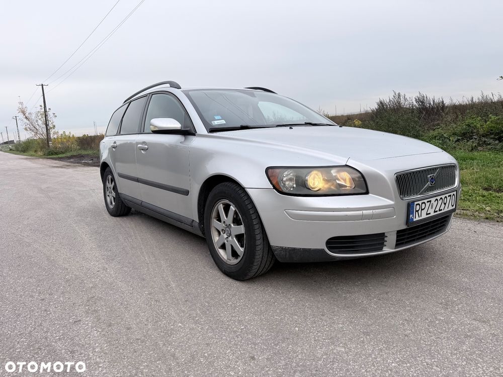 Volvo V50 2006 photo 5