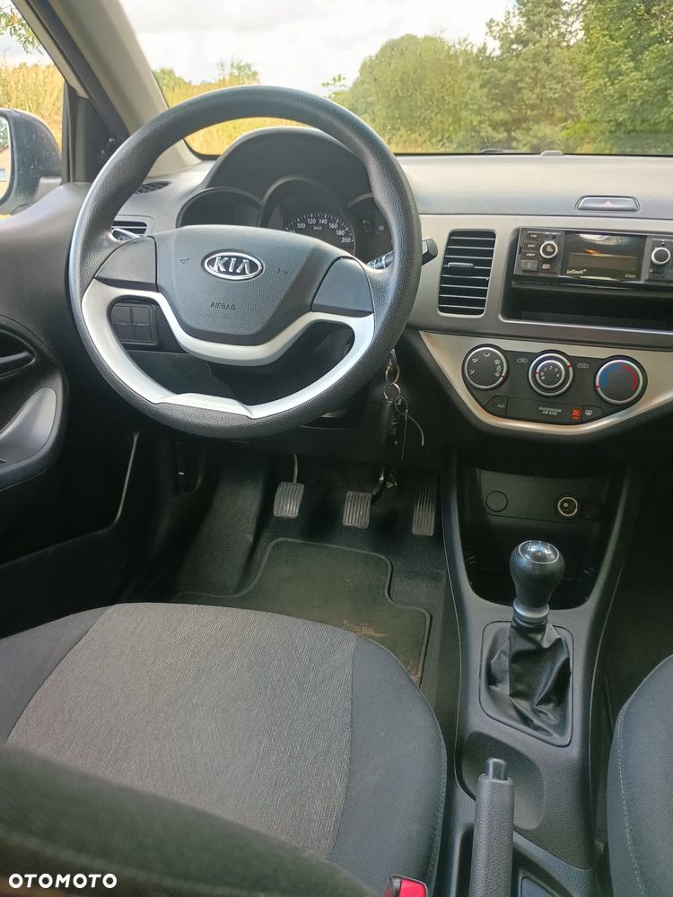 Kia Picanto - 5