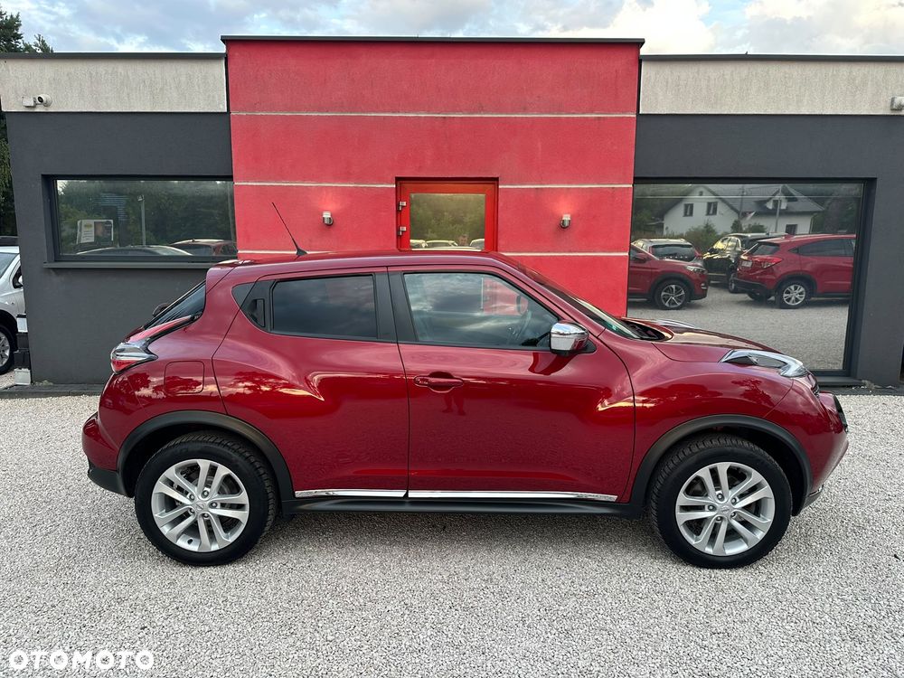 Nissan Juke 1.6 DIG-T ALL-MODE 4x4i Xtronic 360 - 15