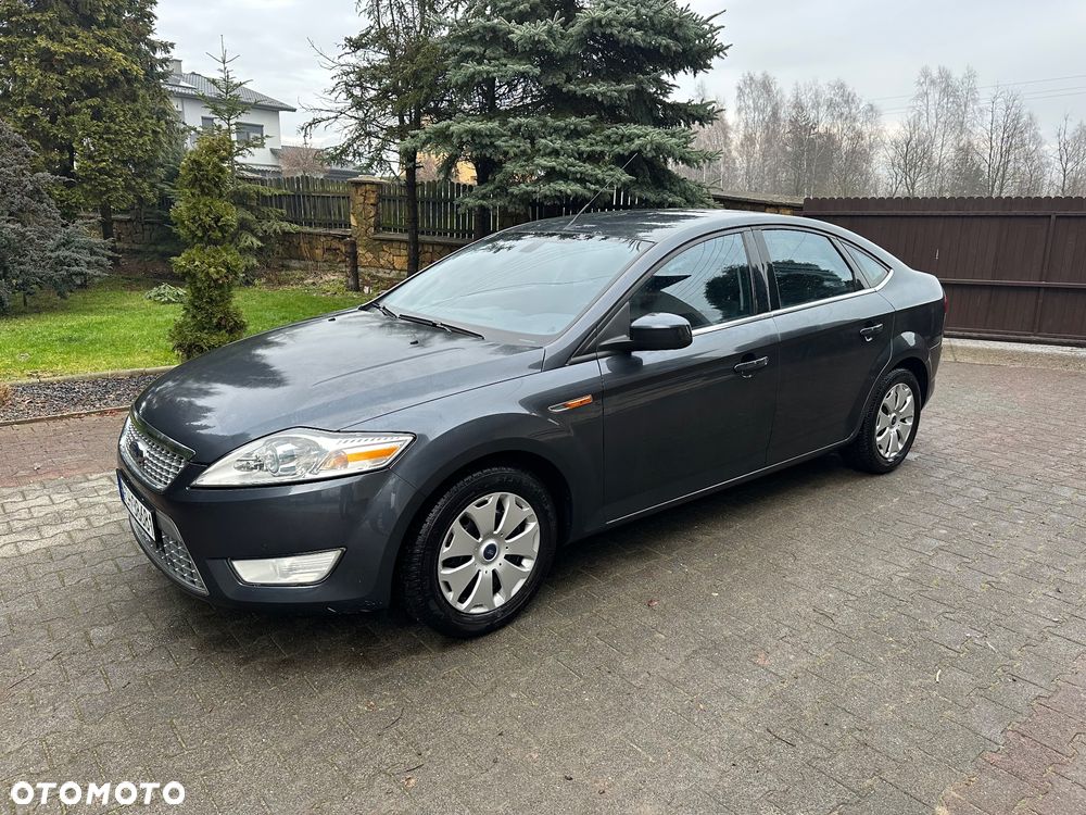 Ford Mondeo 2.0 TDCi Titanium S - 2