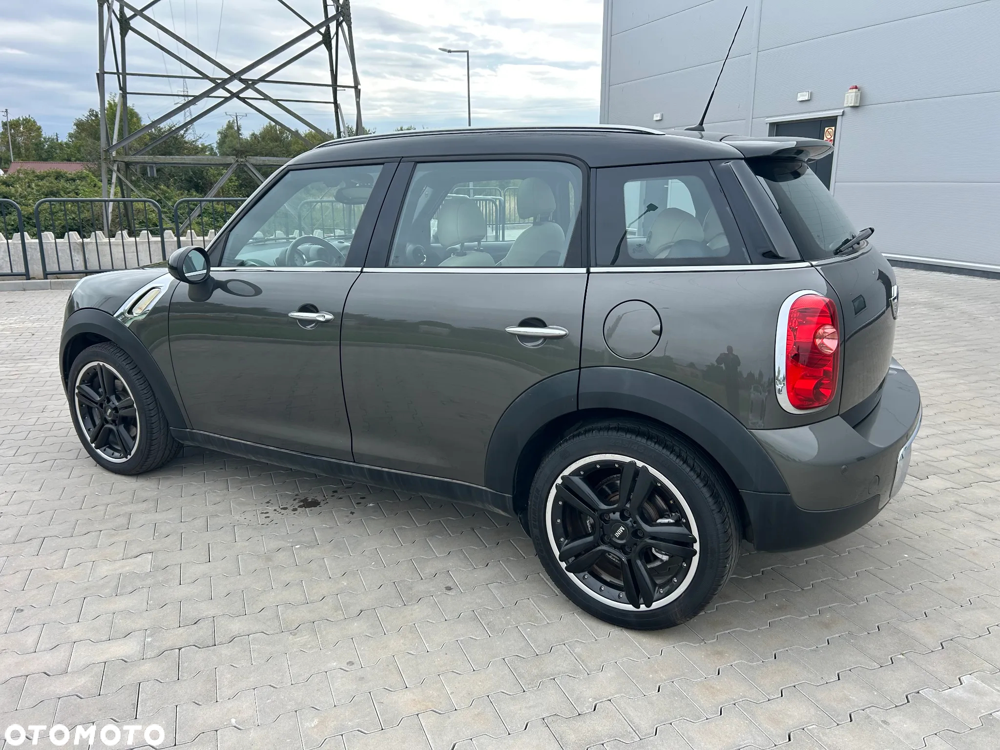 MINI Countryman Cooper D Park Lane Chili - 18