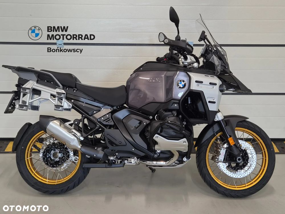 BMW Adventure - 1
