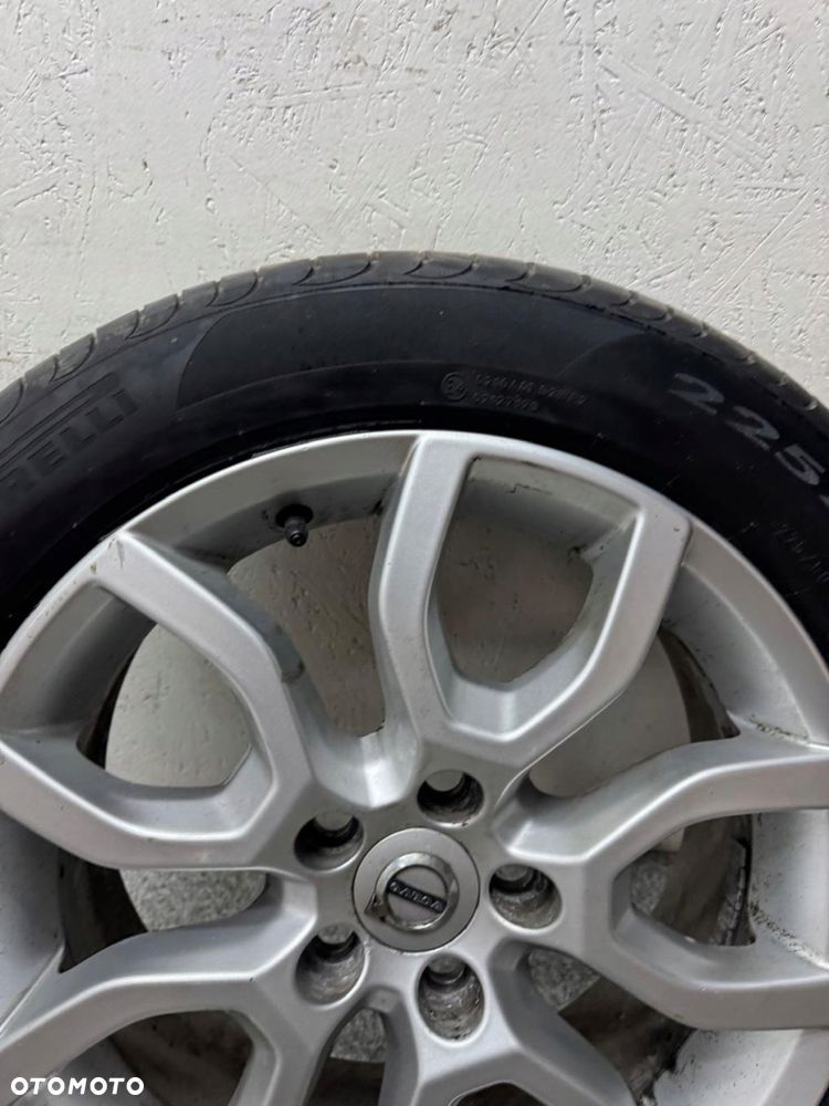 koło felga 225/45/r17 v40 ii v60 s60 ii 5x108 et50 3142387 - 7