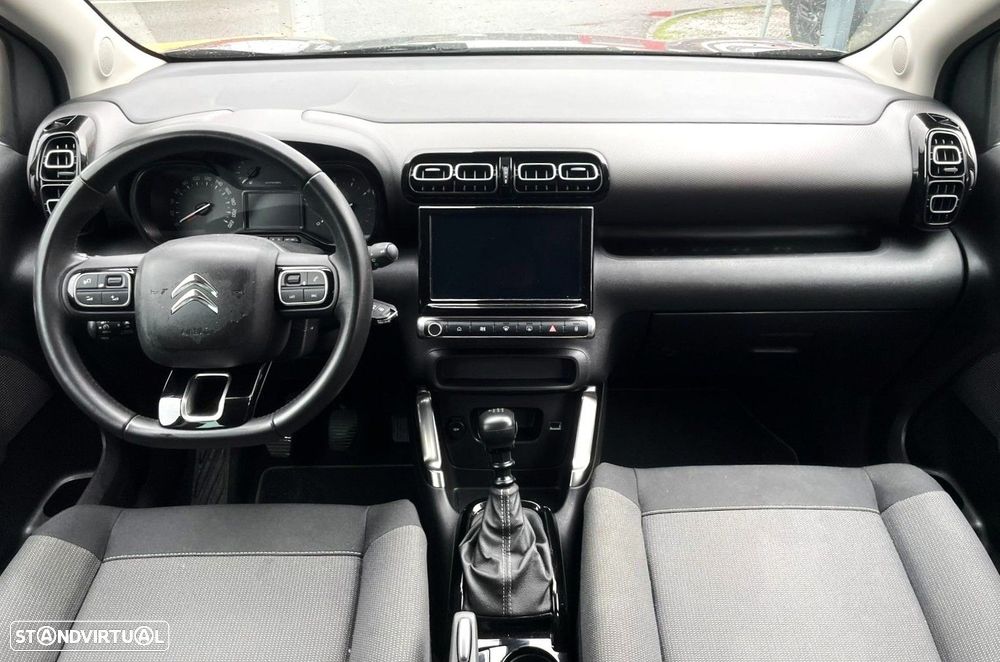 Citroën C3 Aircross 1.2 PureTech C-Series - 9