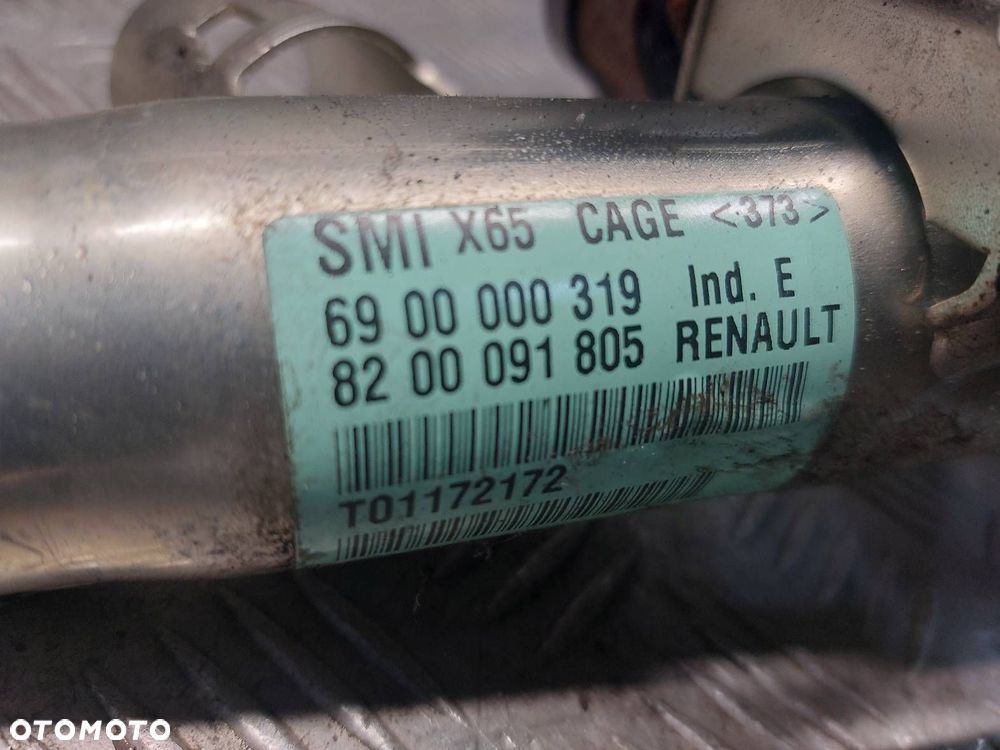 WSPOMAGANIE ELEKTRYCZNE RENAULT CLIO II Phase I 8200091805 - 4