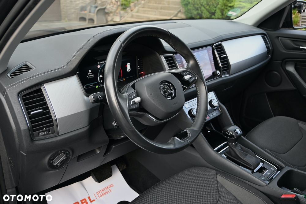 Skoda Kodiaq 2.0 TDI DSG Ambition - 31
