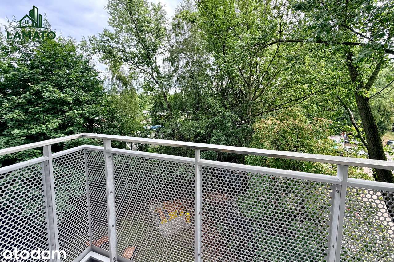 Bieżanów | Jerzmanowskiego | 2 pok | 50 m2 | Klima | Balkon | Garaż