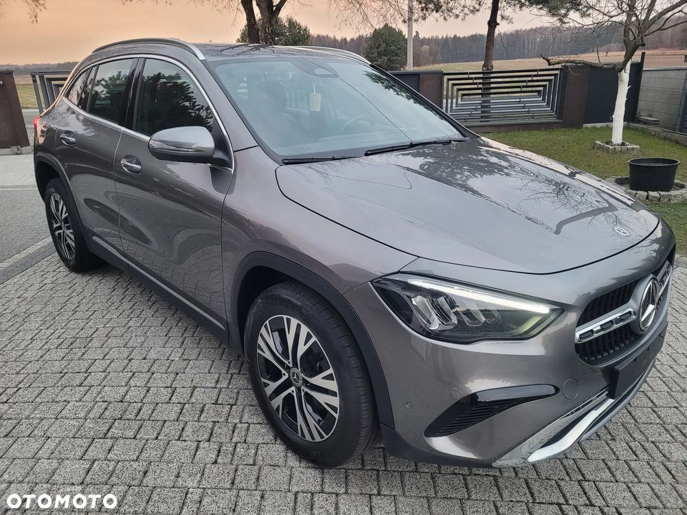 Mercedes-Benz GLA 250e Edition 1 - 1