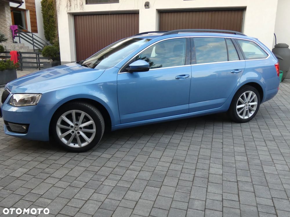 Skoda Octavia 1.6 TDI Elegance - 6