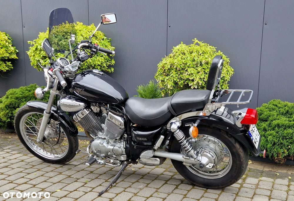 Yamaha Virago - 26