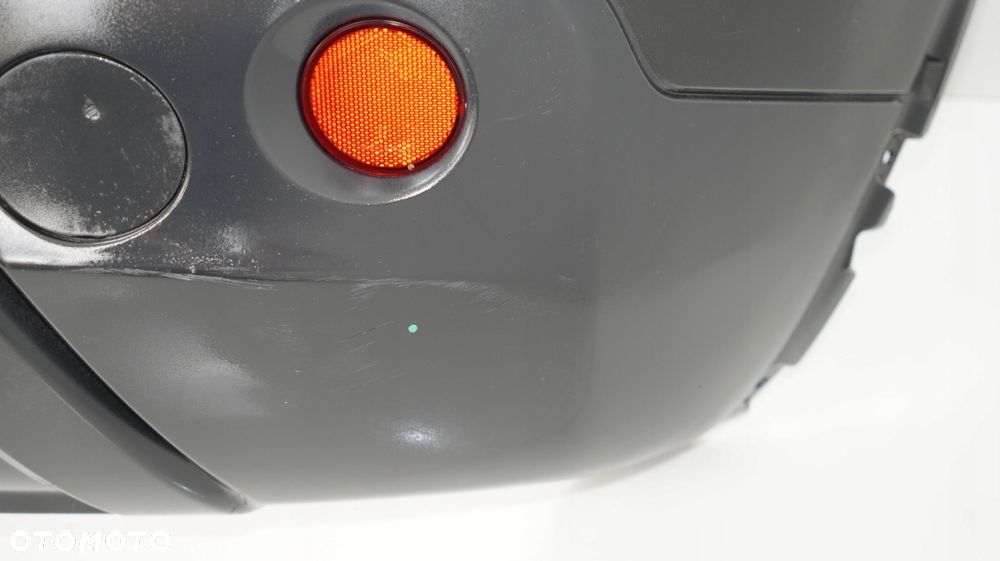 ZDERZAK TYŁ TYLNY NISSAN QASHQAI J10 06-09R KY0 - 5