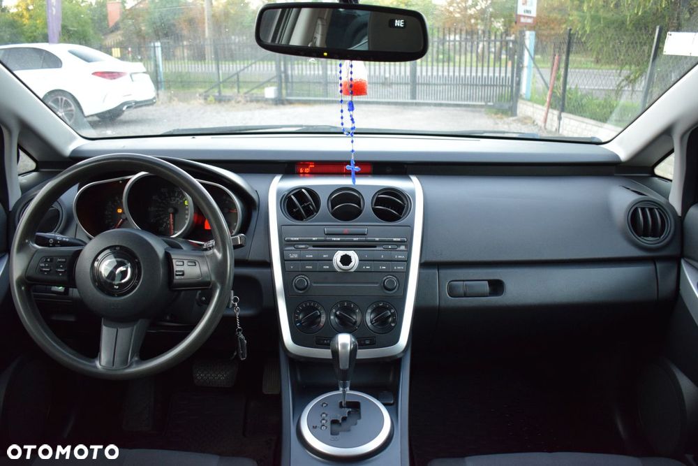 Mazda CX-7 - 6