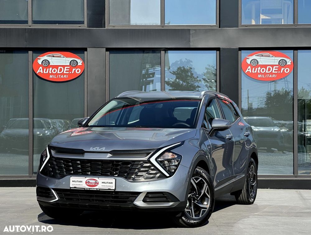 Kia Sportage - 1