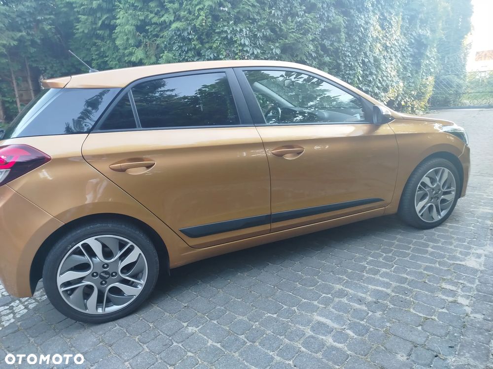 Hyundai i20 - 8