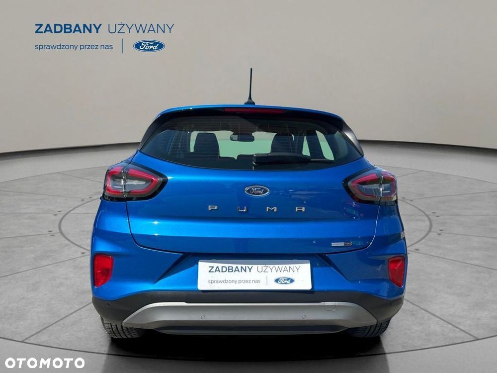 Ford Puma 1.0 EcoBoost Hybrid TITANIUM - 5