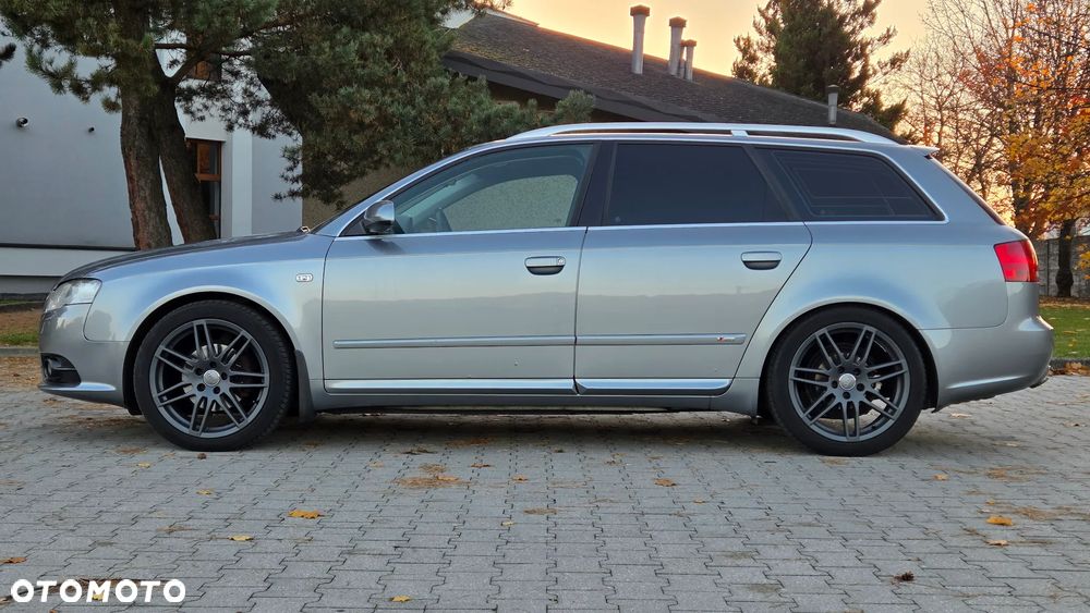 Audi A4 Avant 2.0 TDI DPF quattro - 12