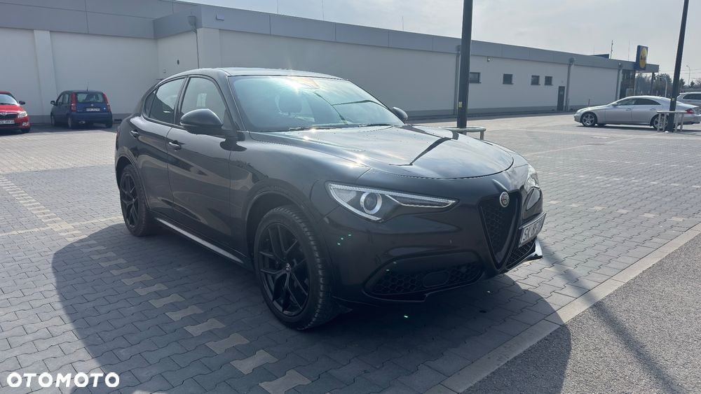 Alfa Romeo Stelvio 2.0 Turbo Veloce Q4 - 2