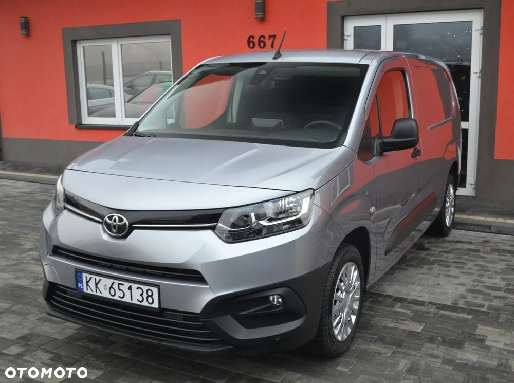 Toyota PROACE CITY - 19