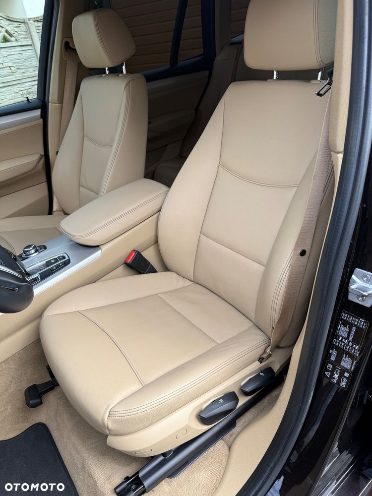 BMW X3 xDrive30d Sport-Aut M Sport - 23