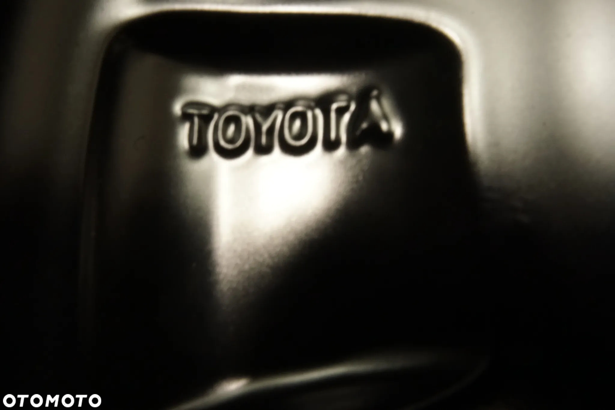 FELGI ALUMINIOWE 15 TOYOTA YARIS IV 5X100 - 4