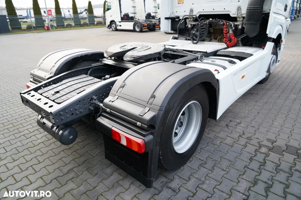 Mercedes-Benz ACTROS L 1851 / GIGA SPACE / RETARDER / 2022 - 15