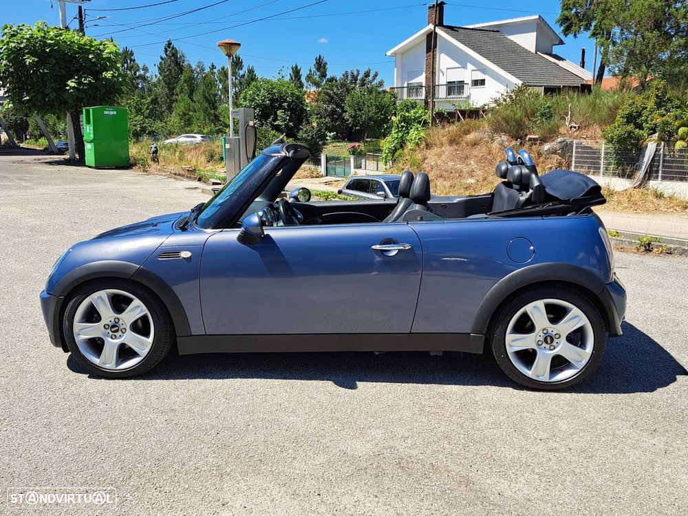 MINI Cabrio Cooper - 14