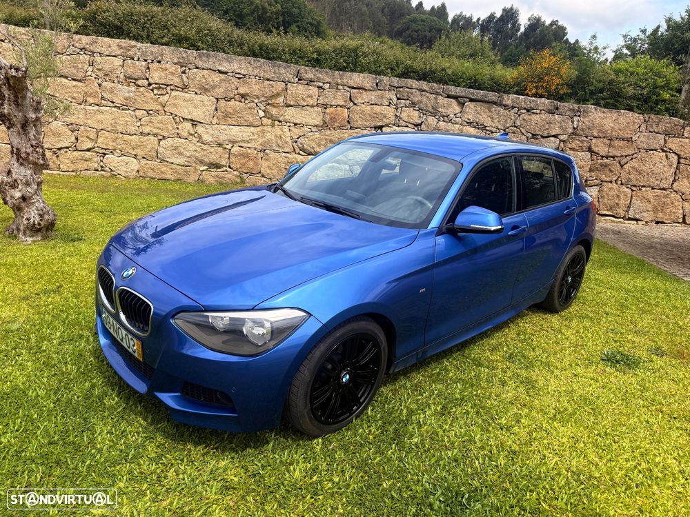 BMW 116 - 7