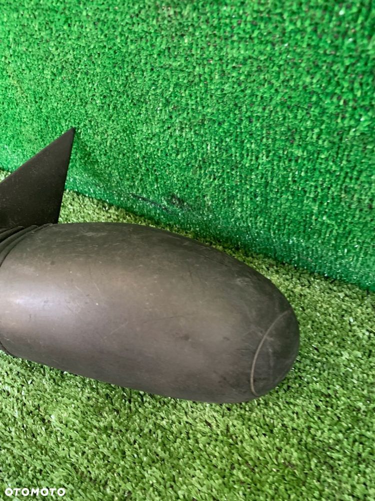 Fiat Seicento/600 Manualne lusterko boczne drzwi lewe WWA - 2