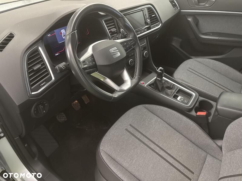 Seat Ateca 1.5 TSI Style S&S - 10