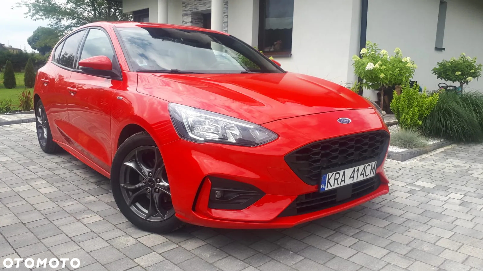 Ford Focus 1.0 EcoBoost ST-Line - 11