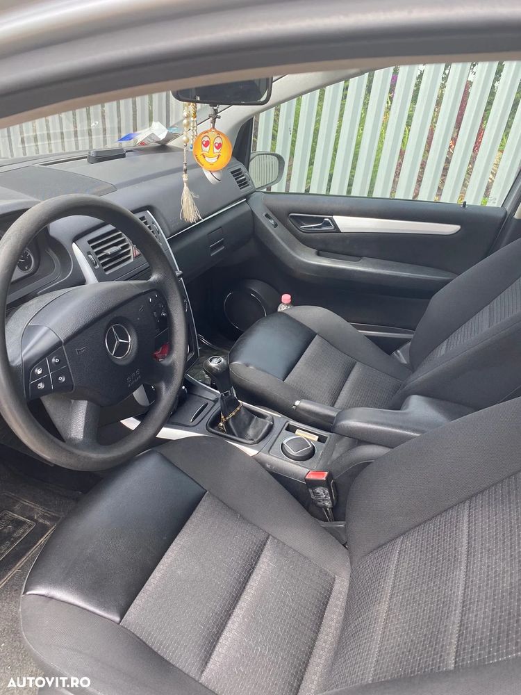 Mercedes-Benz B 180 CDI DPF Special Edition - 5