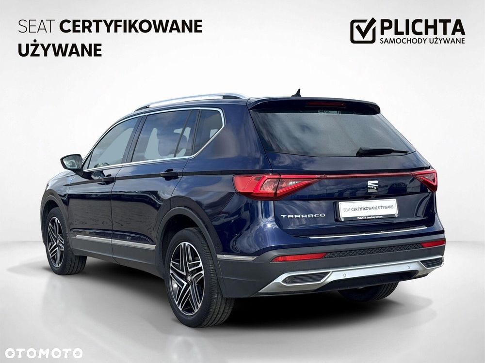 Seat Tarraco - 4