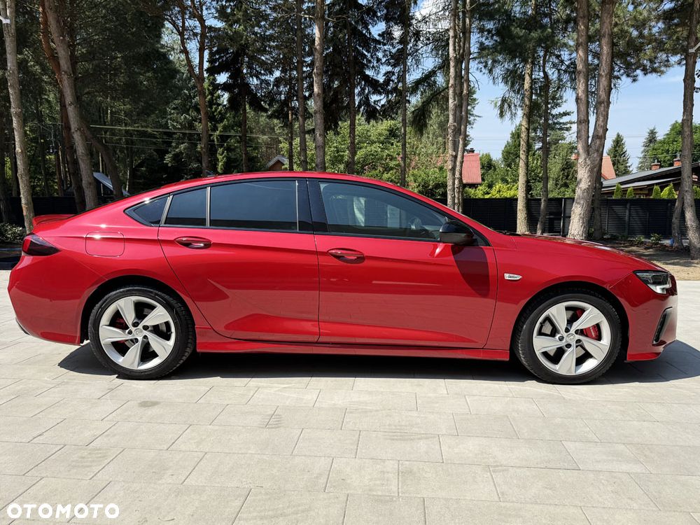 Opel Insignia 2.0 Direct InjectionTurbo GSI - 9