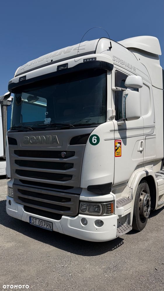 Scania R410 - 1