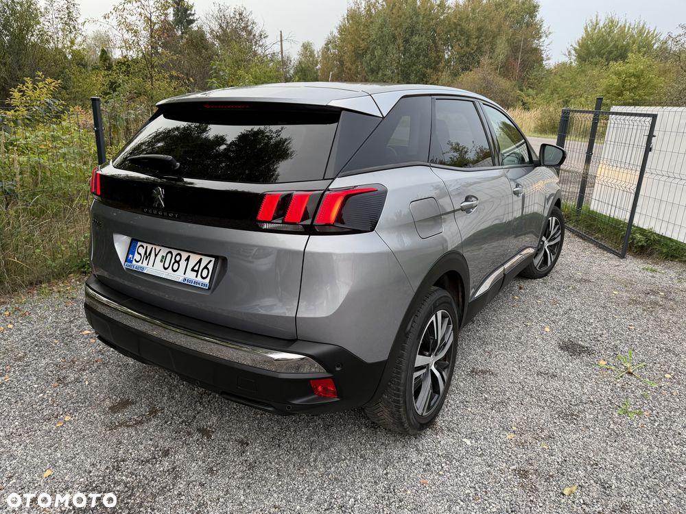 Peugeot 3008 1.5 BlueHDi Allure S&S - 3