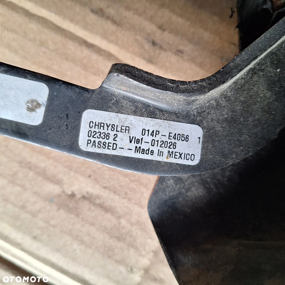 POTENCJOMETR GAZU CHRYSLER VOYAGER 014P-E4056 - 3