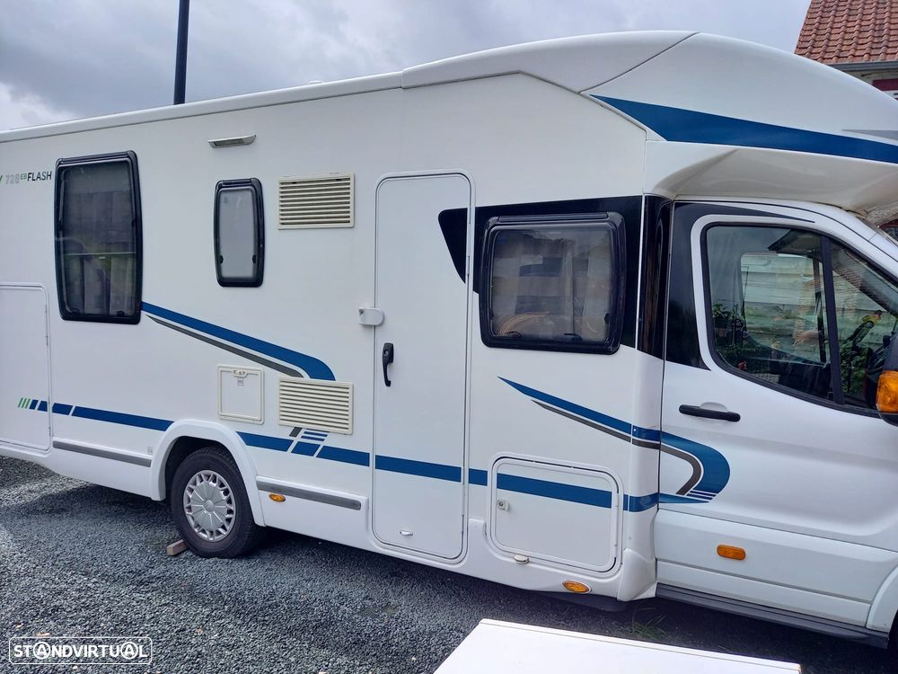 Chausson Trigano - 1