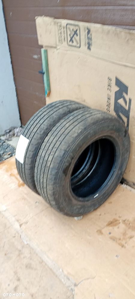 2X Opona Hifly Highway Terrain Vigorous HT601 215/70 R16 5mm 4024 - 4