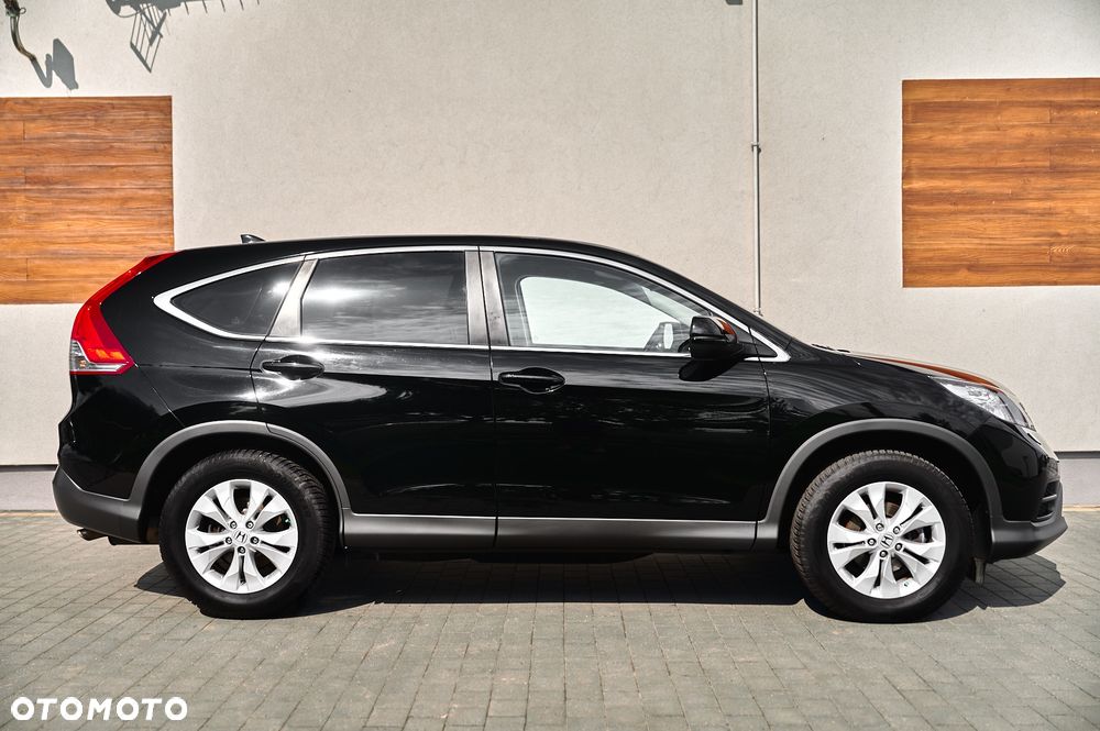 Honda CR-V 2.0i-VTEC 2WD Elegance - 21
