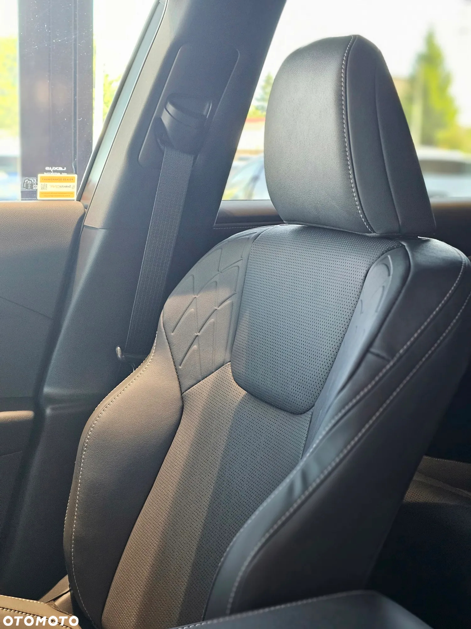 Lexus RX 350h F Sport Design - 10
