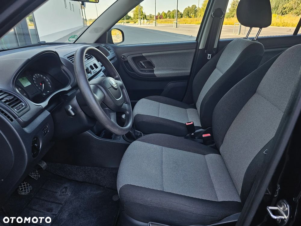 Skoda Fabia 1.4 16V Ambiente - 17