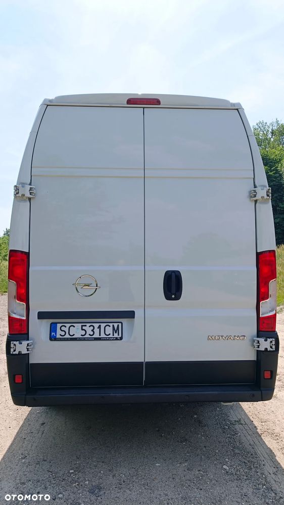 Opel Movano - 7