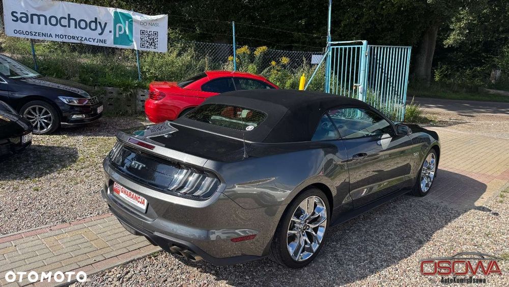 Ford Mustang - 10