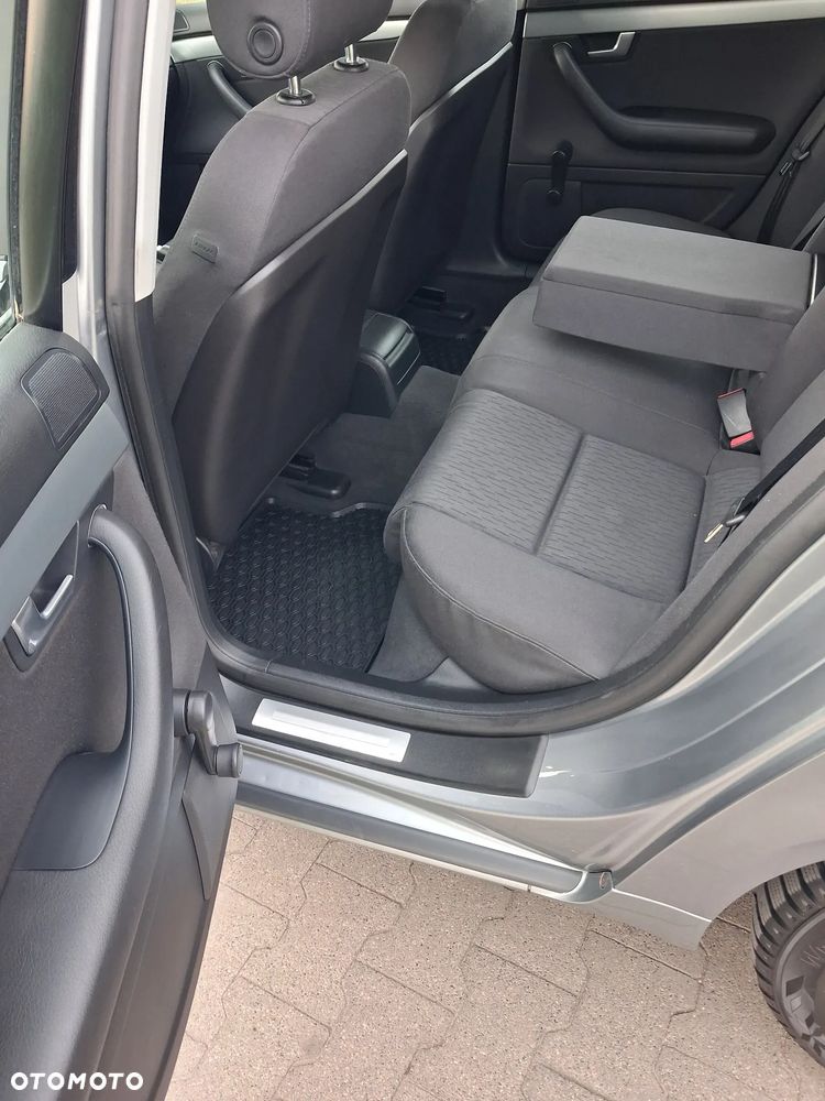 Audi A4 Avant 1.6 - 22