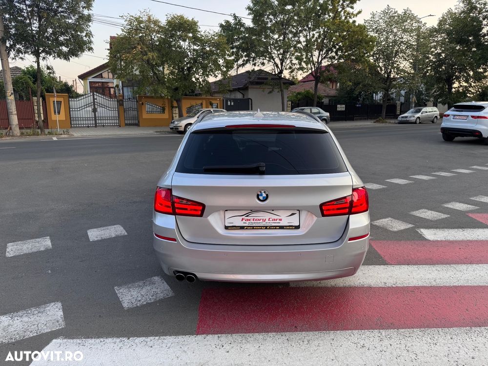 BMW Seria 5 520d Gran Turismo Aut. - 4