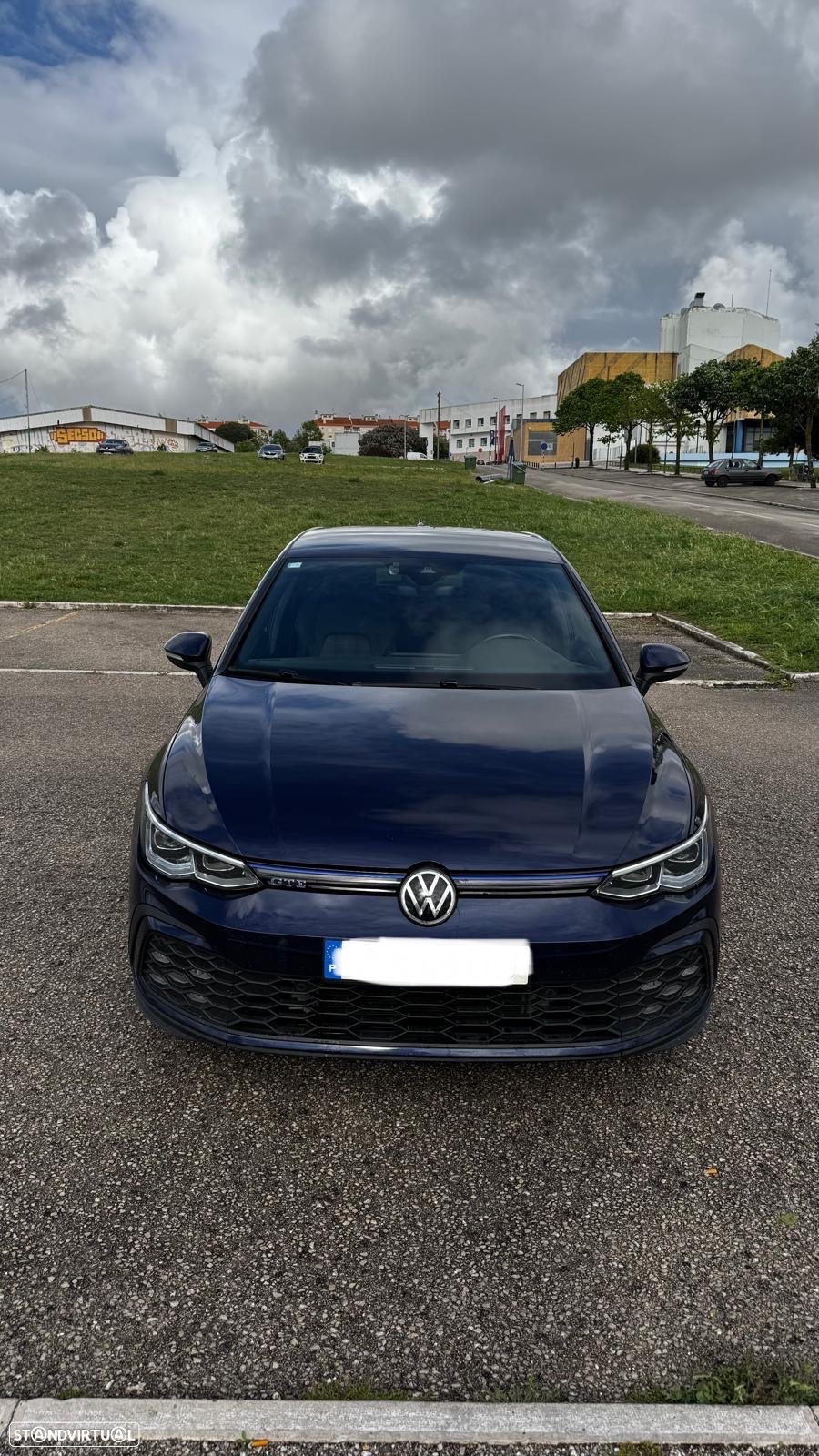 VW Golf 1.4 TSI GTE DSG - 4