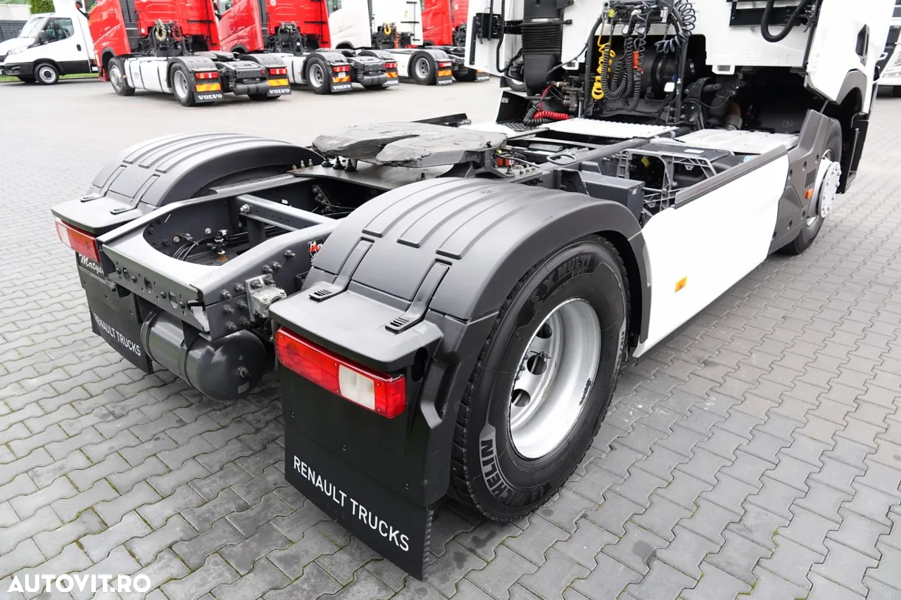 Renault T 460 / I-PARK COOL / CONTRACTUL DE SERVICII DUPĂ / IMPORTAT - 15