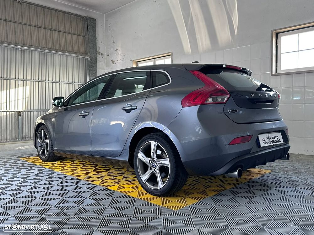 Volvo V40 1.6 D2 R-Design - 6